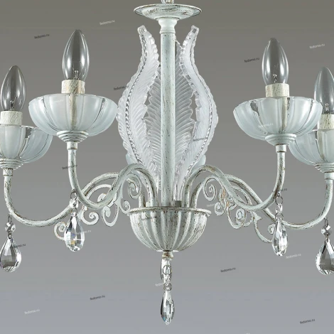 Подвесная люстра Odeon Light Perlita 3139/5