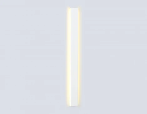 Настенный светильник светодиодный белый 16Вт 2700K Ambrella Stik FL76137