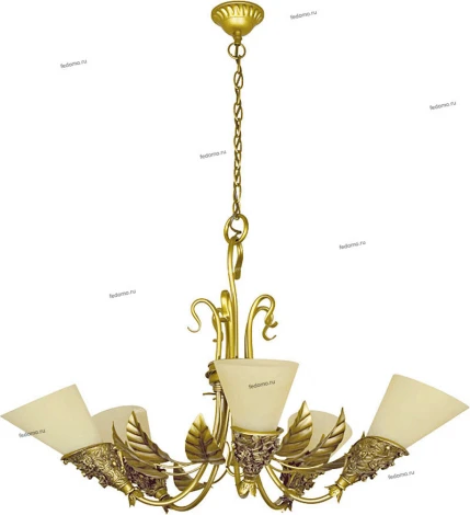 Подвесная люстра MW-Light Колизей 359010105