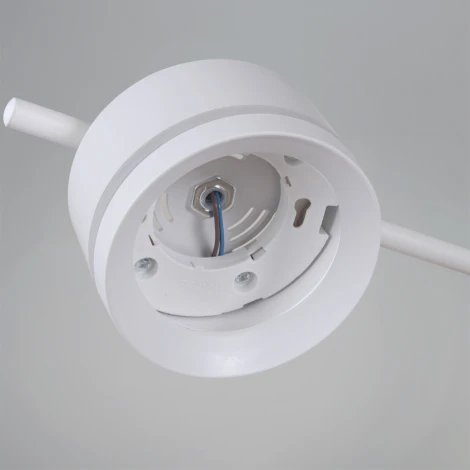 Потолочная люстра на штанге Reluce 10590-0.3-06 White