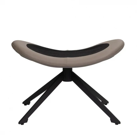 Оттоманка BLISS латте, экокожа, шенилл Bradex Home FR 1071