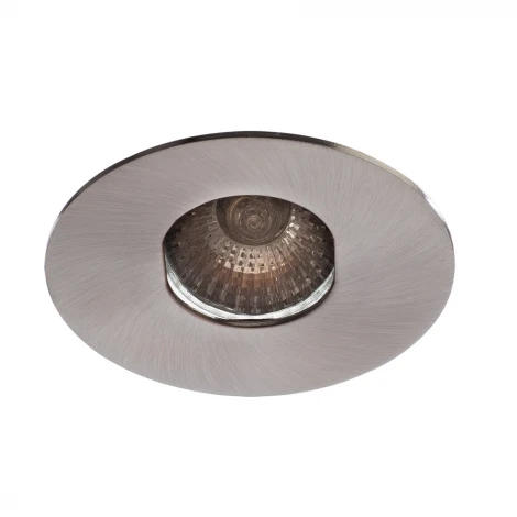 Встраиваемый точечный светильник Arte Lamp Accento A3219PL-1SS (220V)