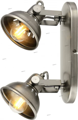 Спот Lussole Loft Broomfield LSP-9984