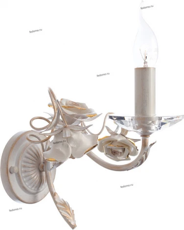 Бра Arte Lamp Estimate A2036AP-1WG