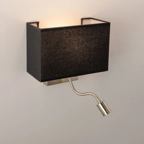 Бра на гибкой ножке для чтения Citilux Декарт CL704301 (220V, выключатель)