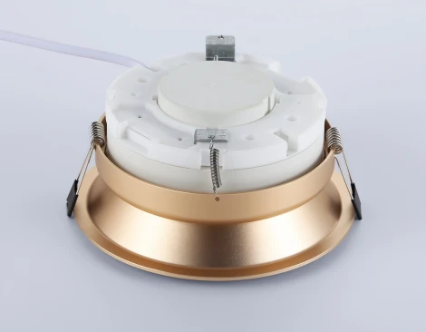 Встраиваемый точечный светильник 1*GX70 Ambrella Techno Spot TU51815