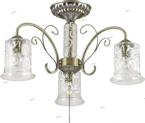 Потолочная люстра Lumion Santalla 3290/3C