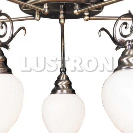 Потолочная люстра Arte Lamp Salzburg A3853PL-5AB