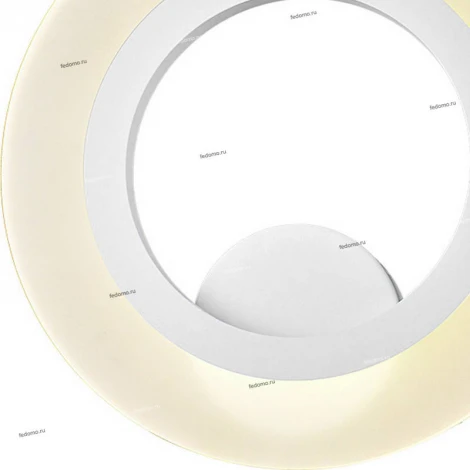Настенный светильник Arte Lamp Rotondo A9300AP-1WH