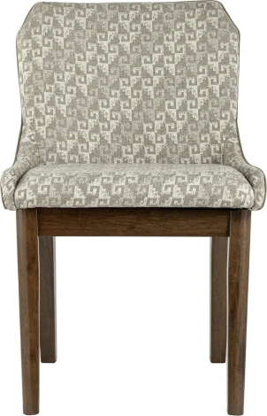 Стул Stool Group NYMERIA NEW бежевый 2 шт