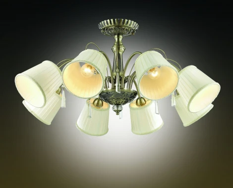 Потолочная люстра Odeon Light Atesa 2925/8C