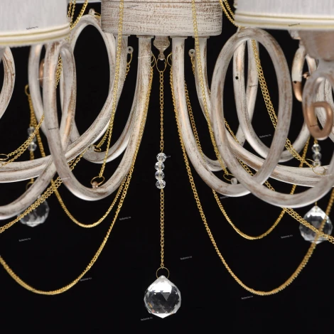 Подвесная люстра MW-Light Виталина 448012508