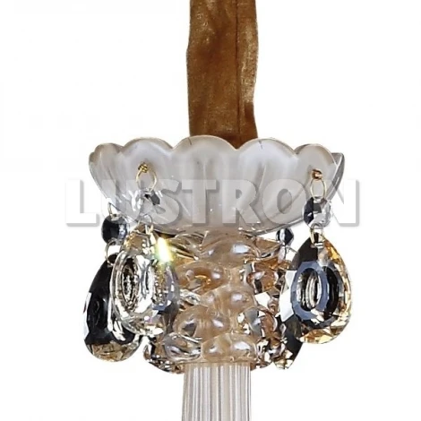 Подвесная люстра Arte Lamp Capuccino A8330LM-8GO