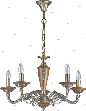 Подвесная люстра Odeon Light Damiana 3221/5