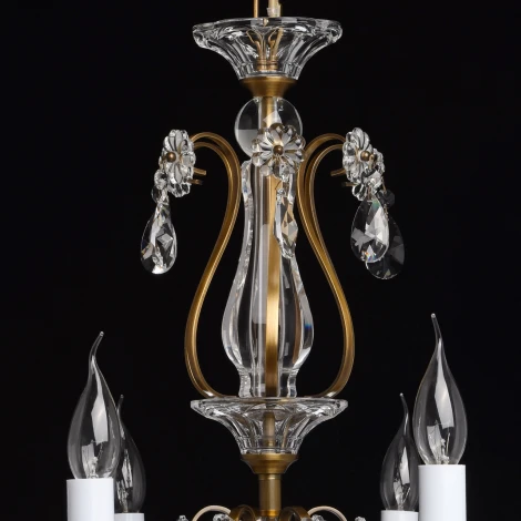 Подвесная люстра MW-Light Селена 482010308