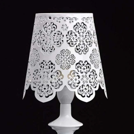 Интерьерная настольная лампа MW-Light Полин 472030101