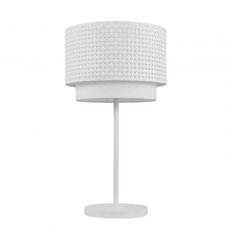 Настольная лампа F-Promo Nevada 4801-1T 1xE27x60W