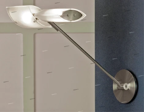 Настенный светильник Lussole Biscaccia LSX-2701-02