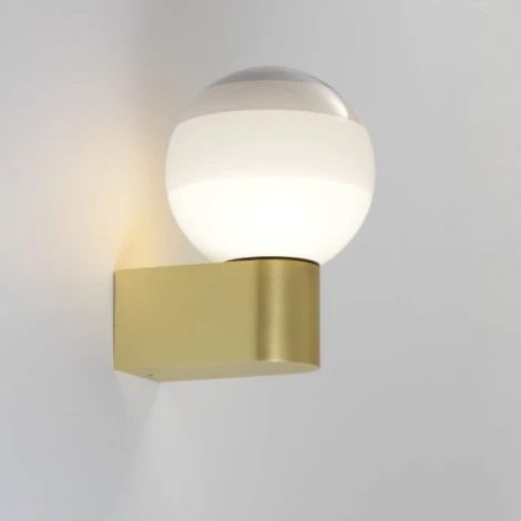 Бра Dipping Light A1-13 белый-матовая латунь Marset A691-454-3515-27K (085946)