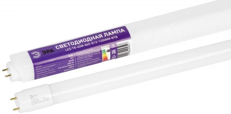 Лампочка светодиодная ЭРА LED T8-40W-865-G13-1200mm NTB R