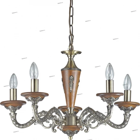 Подвесная люстра Odeon Light Damiana 3221/5