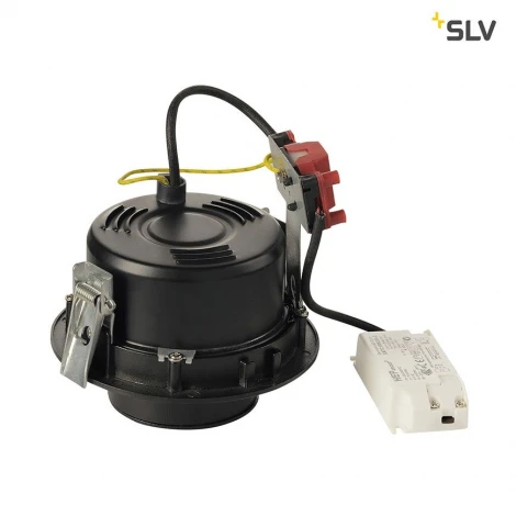 Встраиваемый точечный светильник Slv Supros 116320