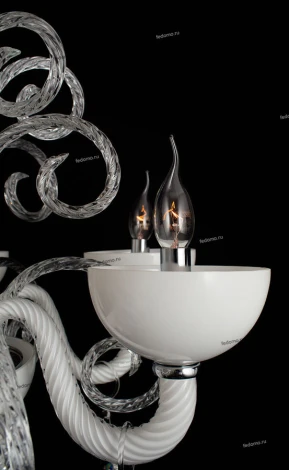 Подвесная люстра Arte Lamp Albina A1130LM-6CC