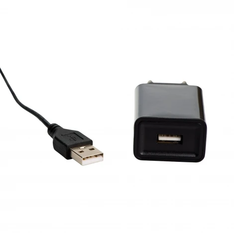 Интерьерная настольная лампа Uniel TLD-572 Black/Led/500Lm/4500K/Dimmer (220V)