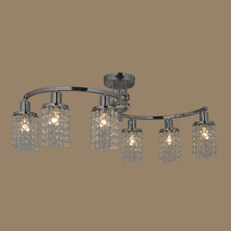Потолочная люстра Citilux Kapri CL314161