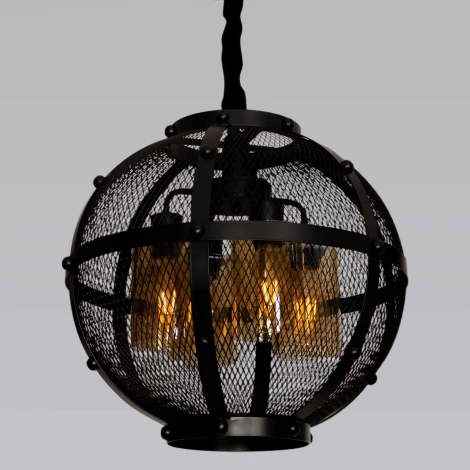 Подвесная люстра Alfa Light F4124-39