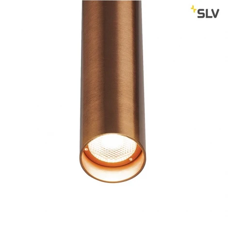 Встраиваемый точечный светильник Slv Helia 158409