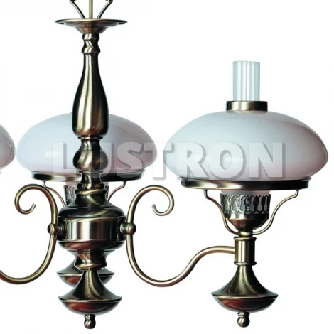 Подвесная люстра Arte Lamp Country A3465LM-3AB