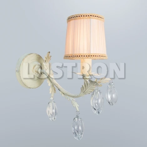 Бра Arte Lamp Pioggia A1871AP-1WG