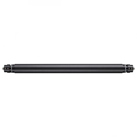 Соединитель прямой токопроводящий Novotech Glat 359975 черный IP20 48V