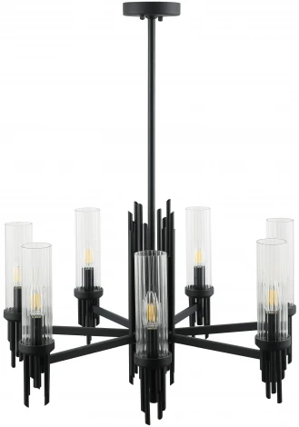 Потолочная люстра на штанге Graff 2170/02/07P Stilfort (220V)