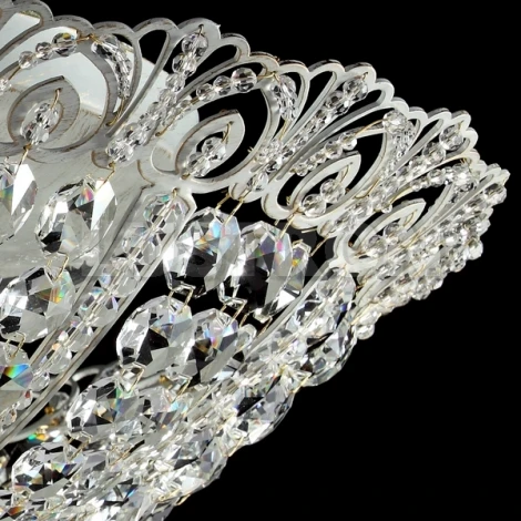 Потолочная люстра Maytoni Diamant 8 DIA901-PT60-WG