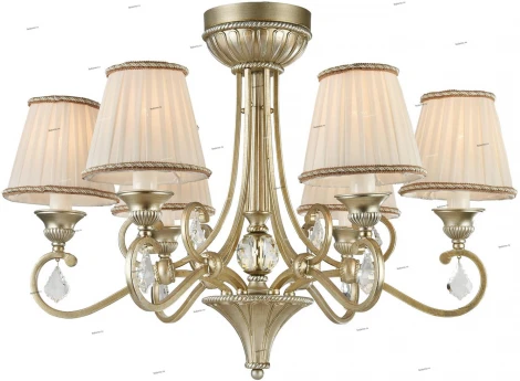 Потолочная люстра Maytoni Valbonne H258-PL-06-G