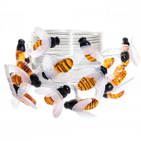 Грунтовый светильник на солнечной батарее Uniel USL-S-127/PT4000 BEES (LED, IP44)
