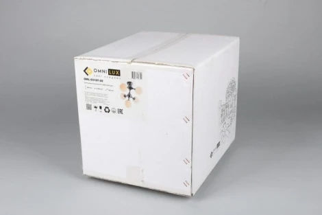 Потолочная люстра Omnilux 931 OML-93107-05