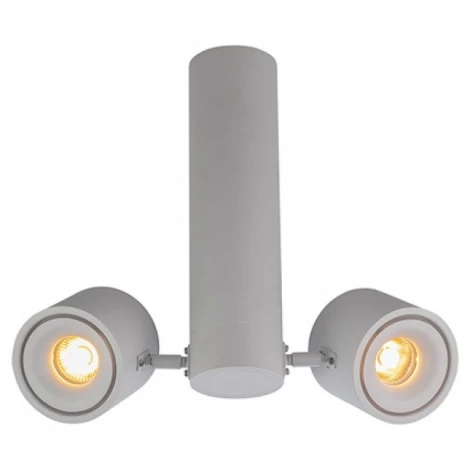 Спот AM Group AM309 AM309 12W x 2 WH 3000K