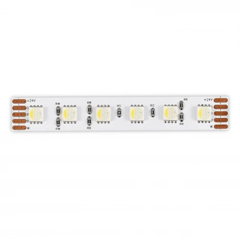 Светодиодная лента 18Вт/м 3000К 105Лм/м IP20 24B ST Luce ST5005.318.20RGBW.1