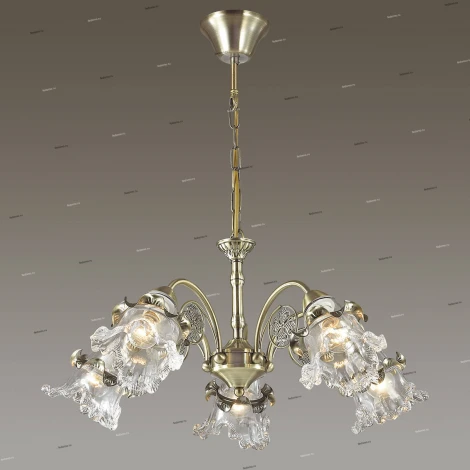 Подвесная люстра Lumion Eloisa 3450/5