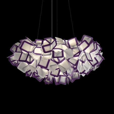 Подвесной светильник Loft It Clizia 10231/780 Purple