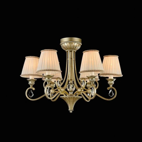 Потолочная люстра Maytoni Valbonne H258-PL-06-G