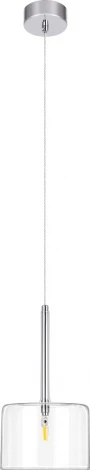 Подвесные светильники Loft It Spillray 10232/A White (220V, на проводе, круглые)