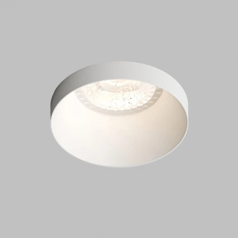 Встраиваемый светильник DK2070 DK2070-WH (220V, круглые)