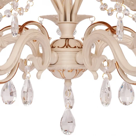 Подвесная люстра Silver Light Maria 516.51.5