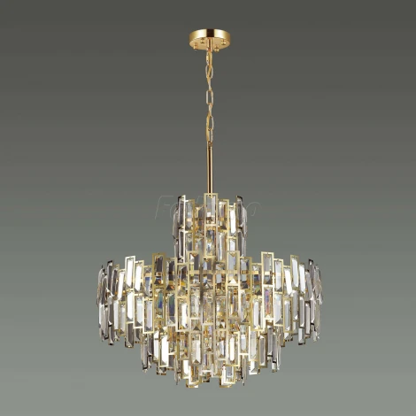 Подвесная люстра Odeon Light Agnes 4122/8