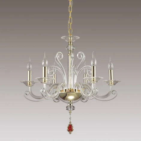 Подвесная люстра Odeon Light Favola 3949/6