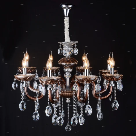 Подвесная люстра Arte Lamp Vesuvius A8121LM-8CC